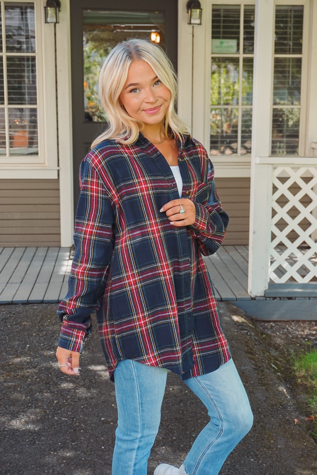 Journey Flannel