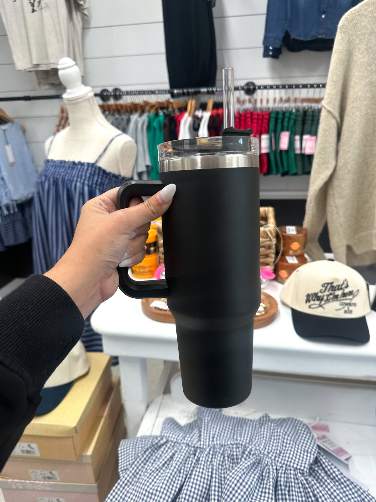 Stainless Tumbler