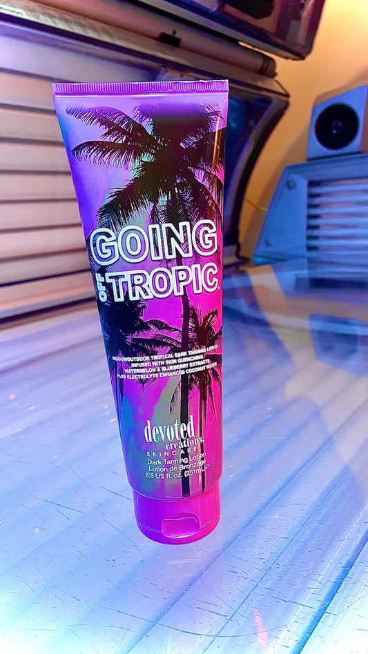 Going Off Tropic Bronzer