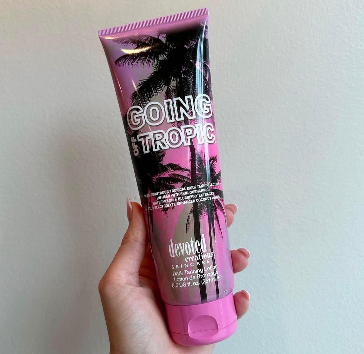 Going Off Tropic Bronzer