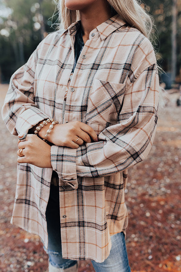 Cozy Plaid Flannel