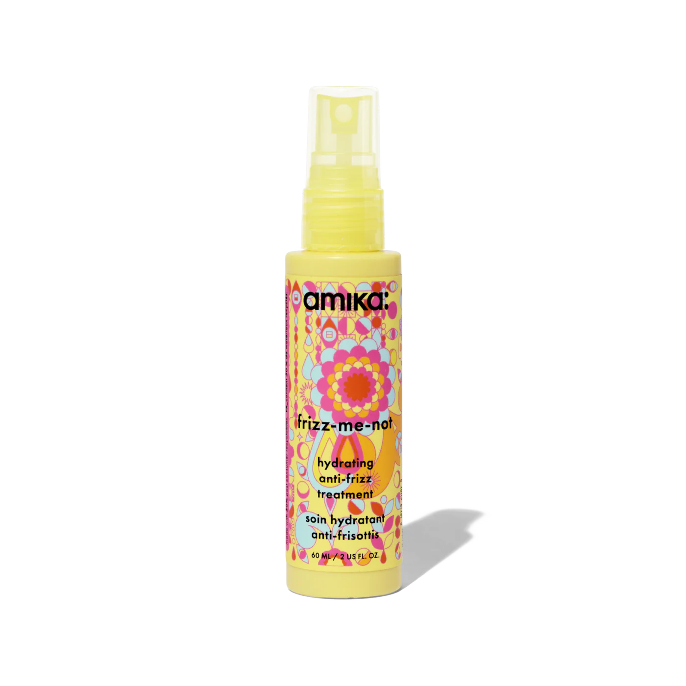 Frizz-Me-Not (Hydrating Anti-Frizz) Treatment