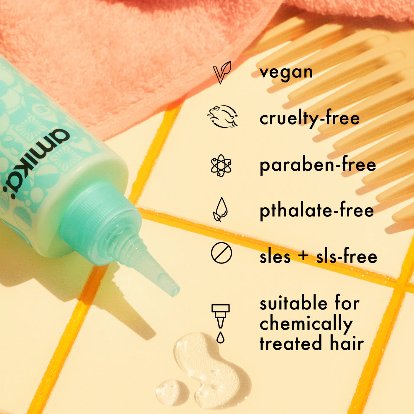 The Kure — Repair Treatment