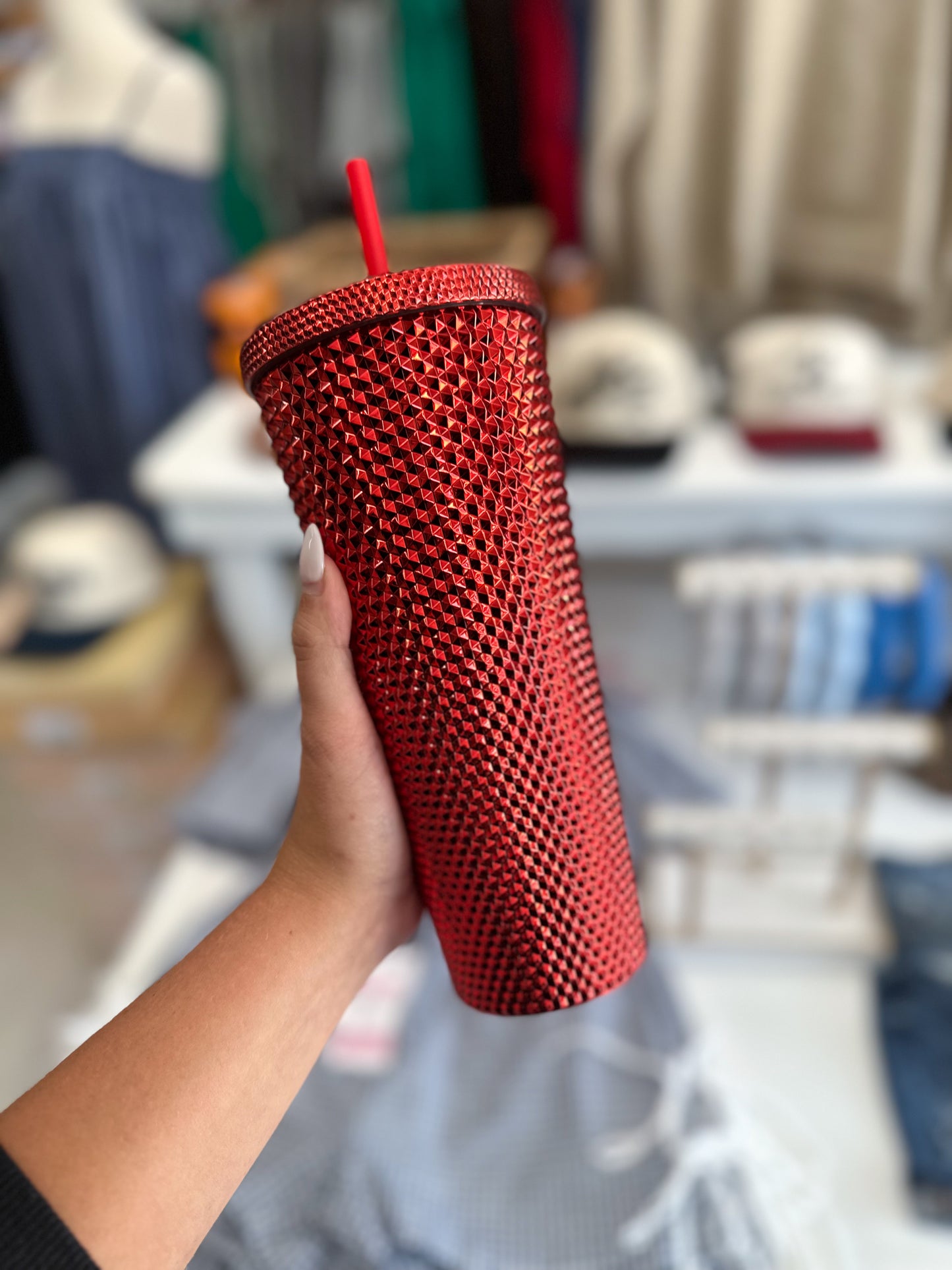 Studded Tumbler