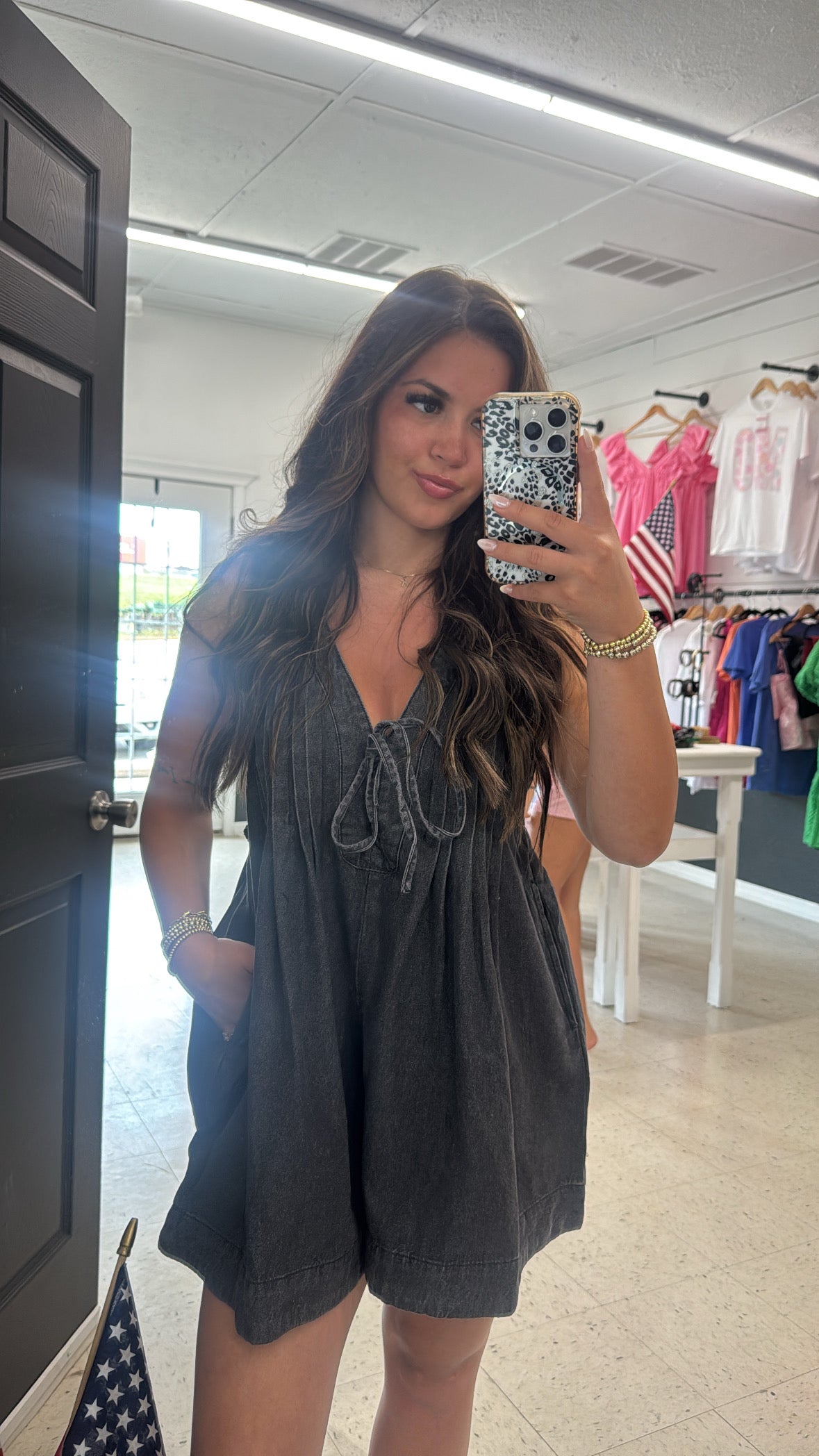 Dangerous Romper