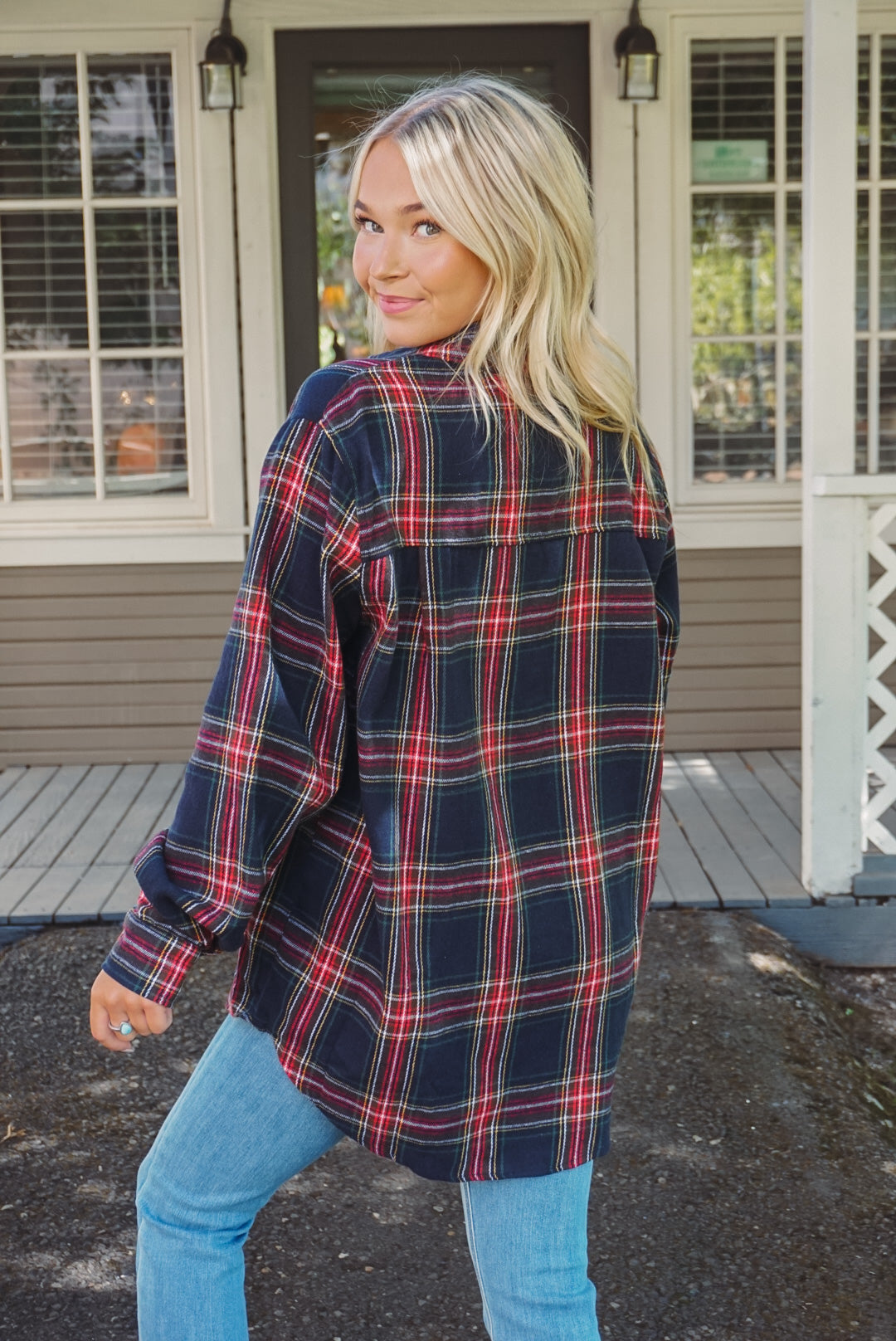 Journey Flannel