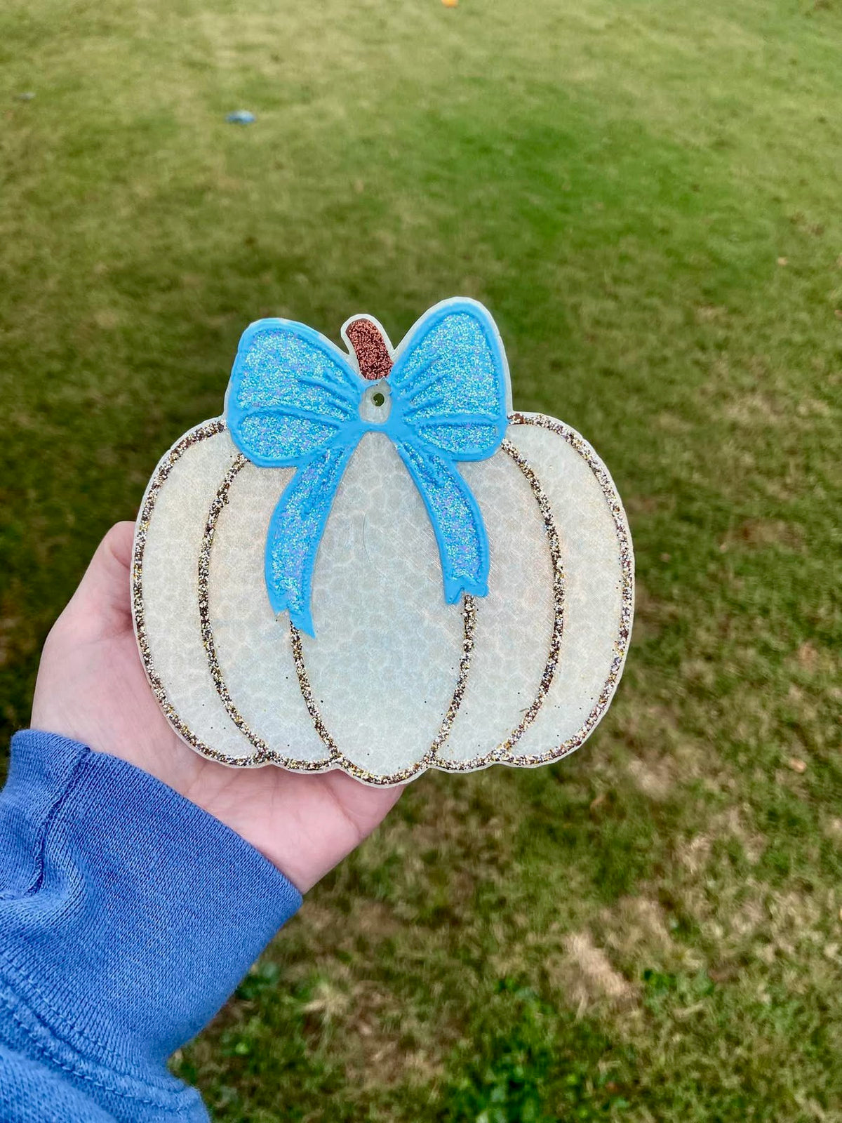 Pumpkin Freshie