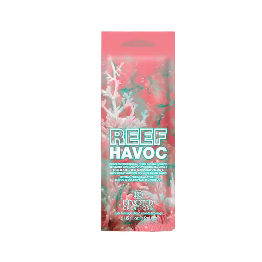 Sample Size - Reef HAVOC Bronzer