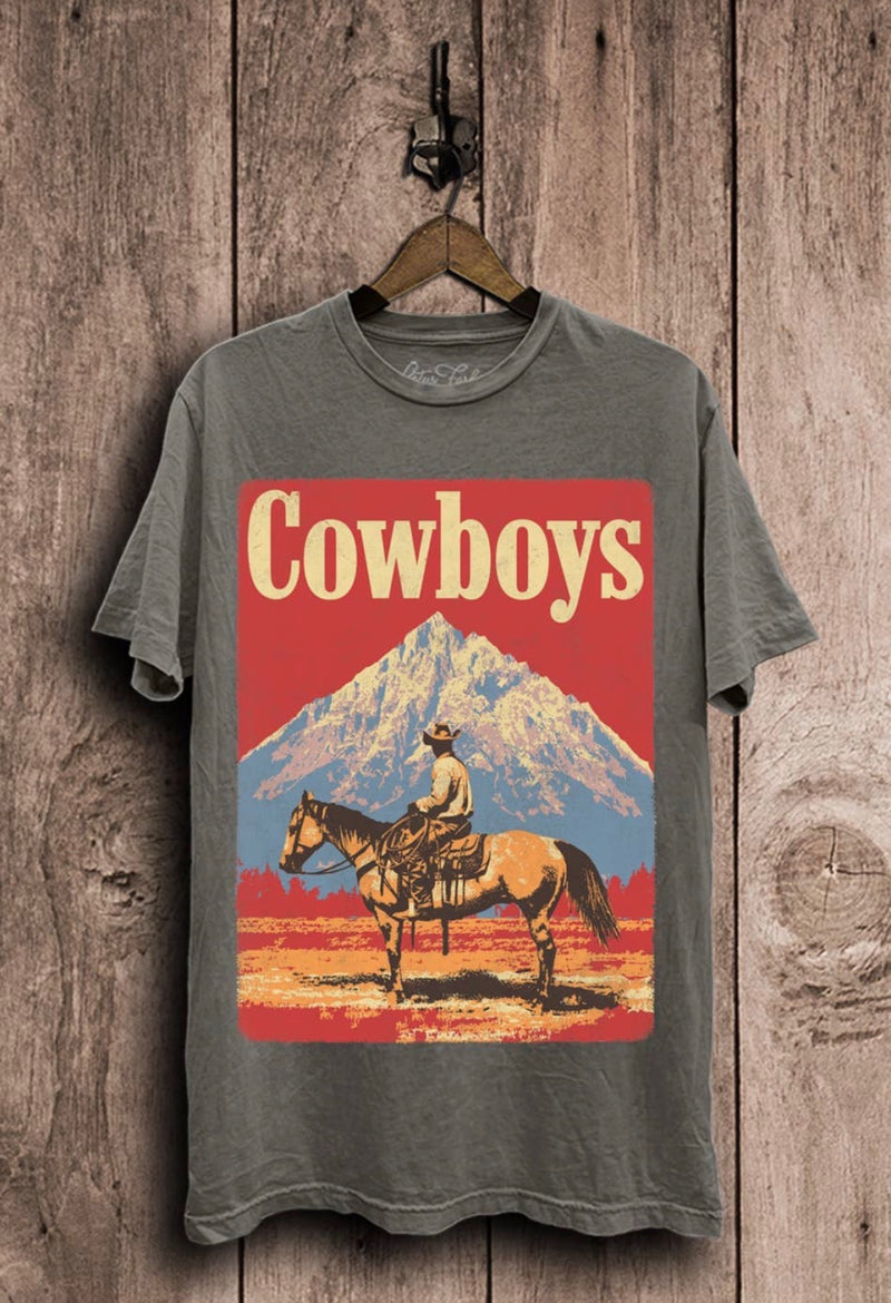 Cowboys Tee