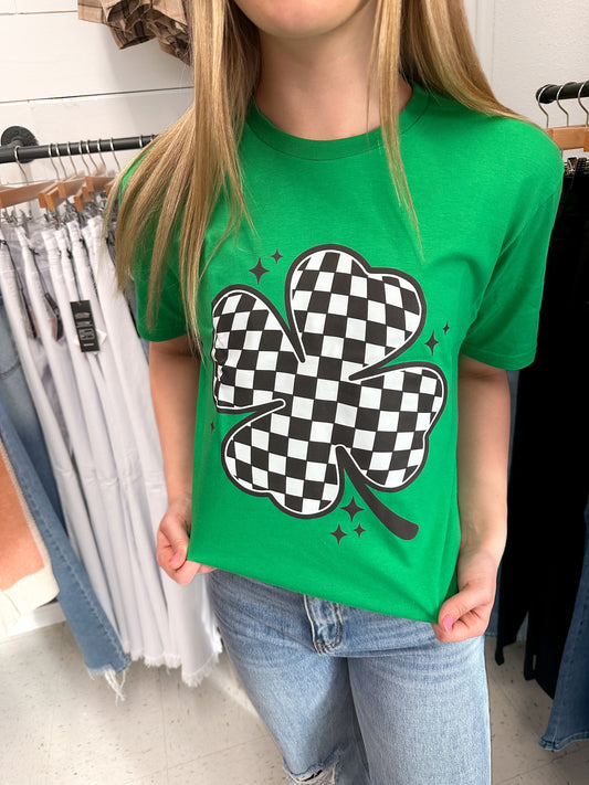 Clover Tee