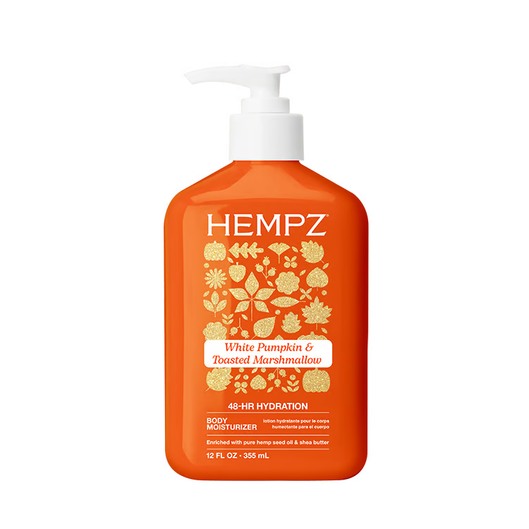 Hempz Lotion - White Pumpkin & Toasted Marshmallow