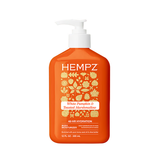 Hempz Lotion - White Pumpkin & Toasted Marshmallow