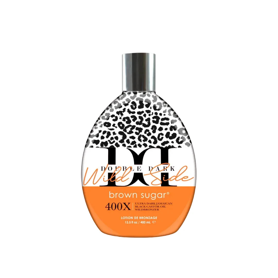 Wild Side Bronzer - Double Dark