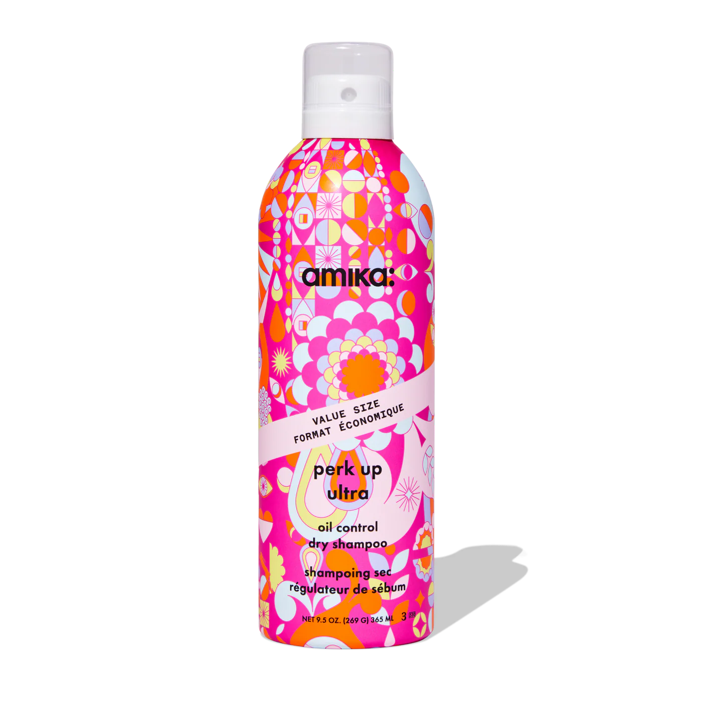 Dry Shampoo - Perk Up Ultra (Oil Control)