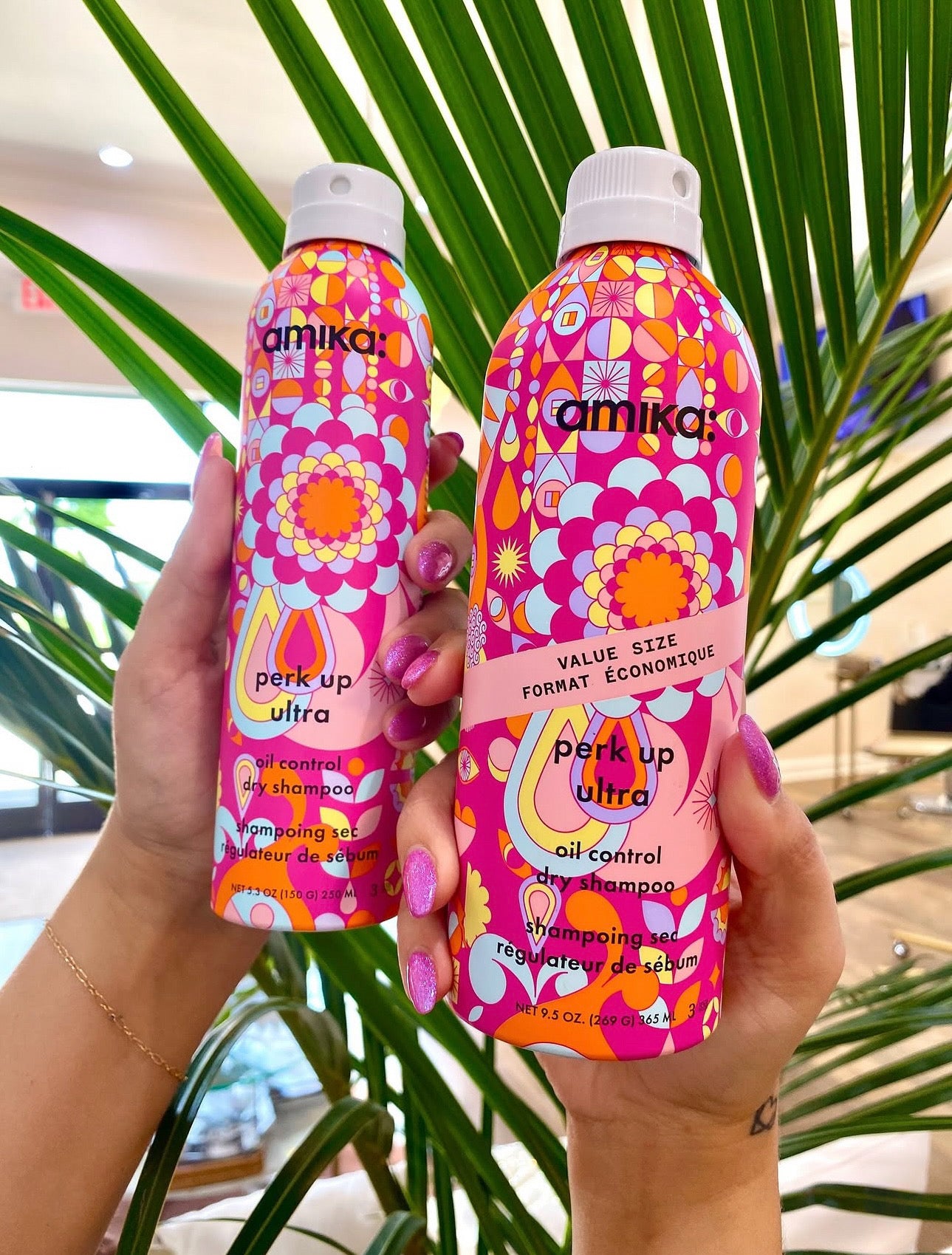 Dry Shampoo - Perk Up Ultra (Oil Control)