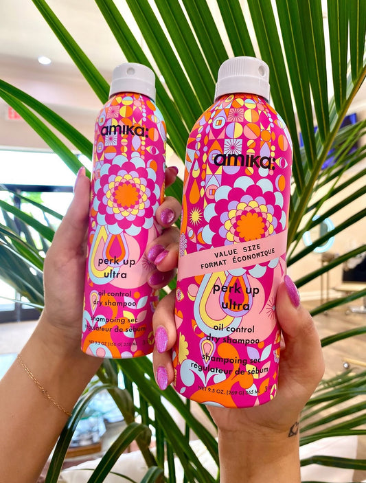 Dry Shampoo - Perk Up Ultra (Oil Control)