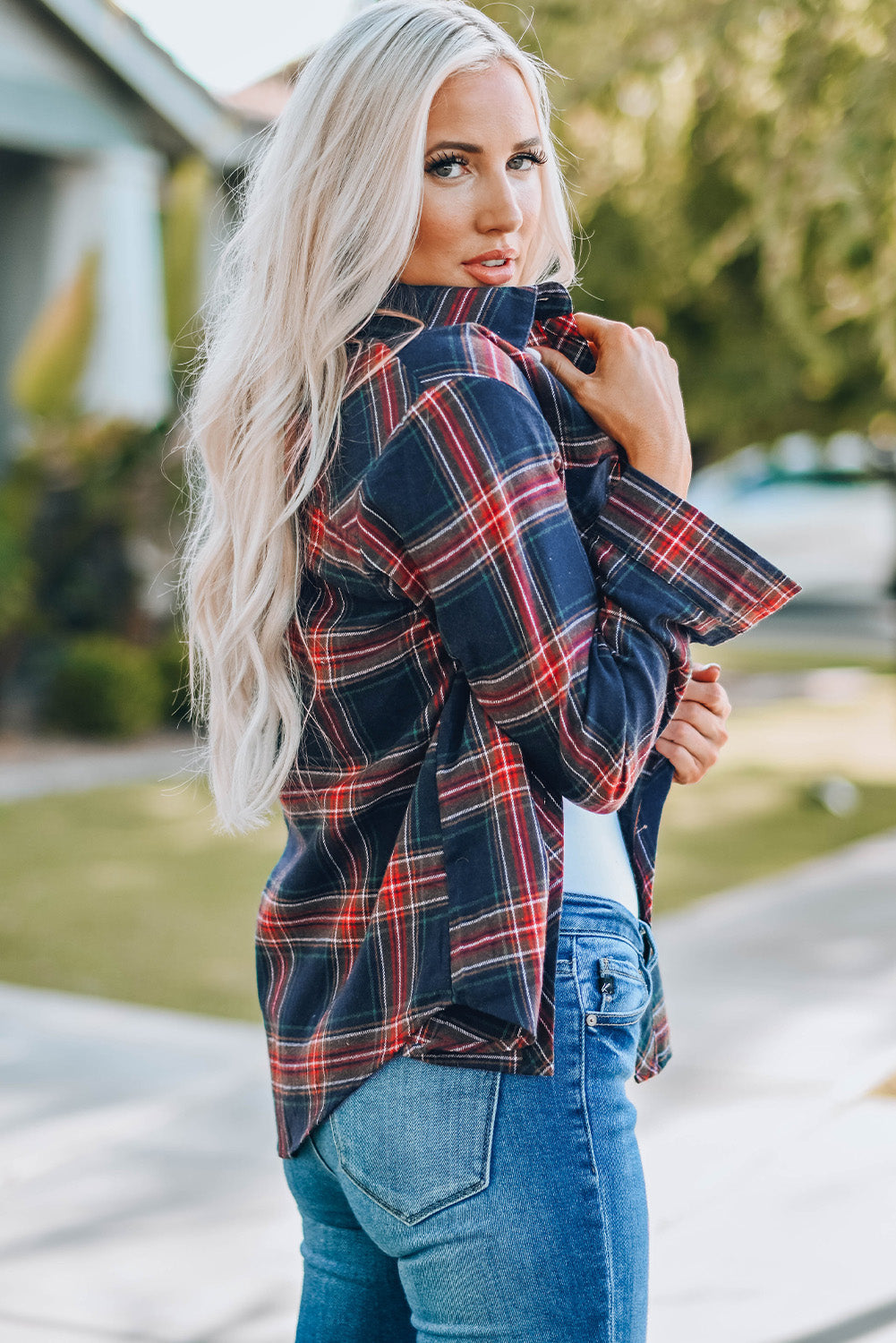 Journey Flannel