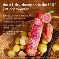 Dry Shampoo - Guava Granita