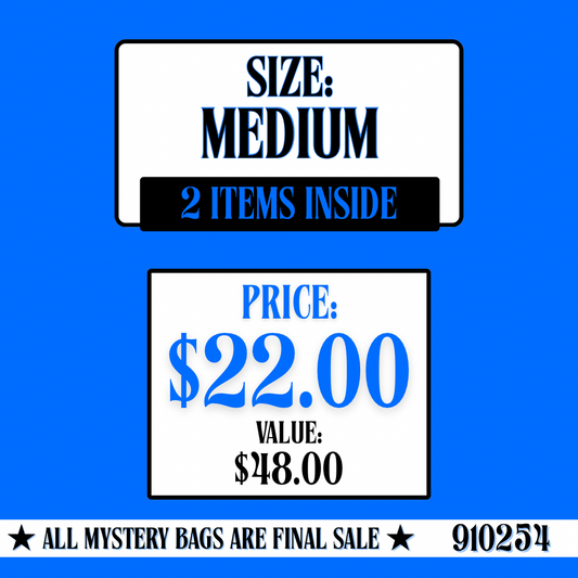 Grab Bag — Medium