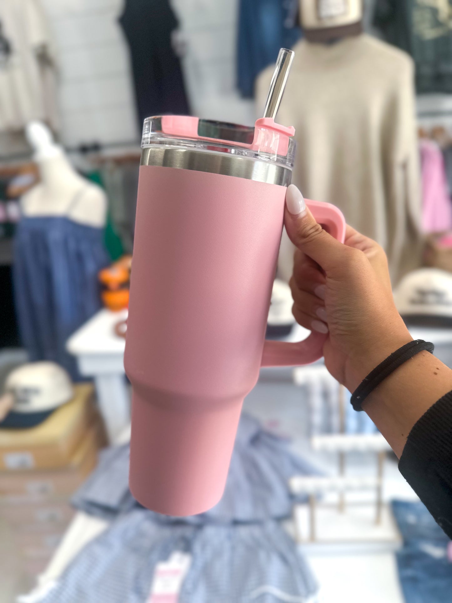 Stainless Tumbler
