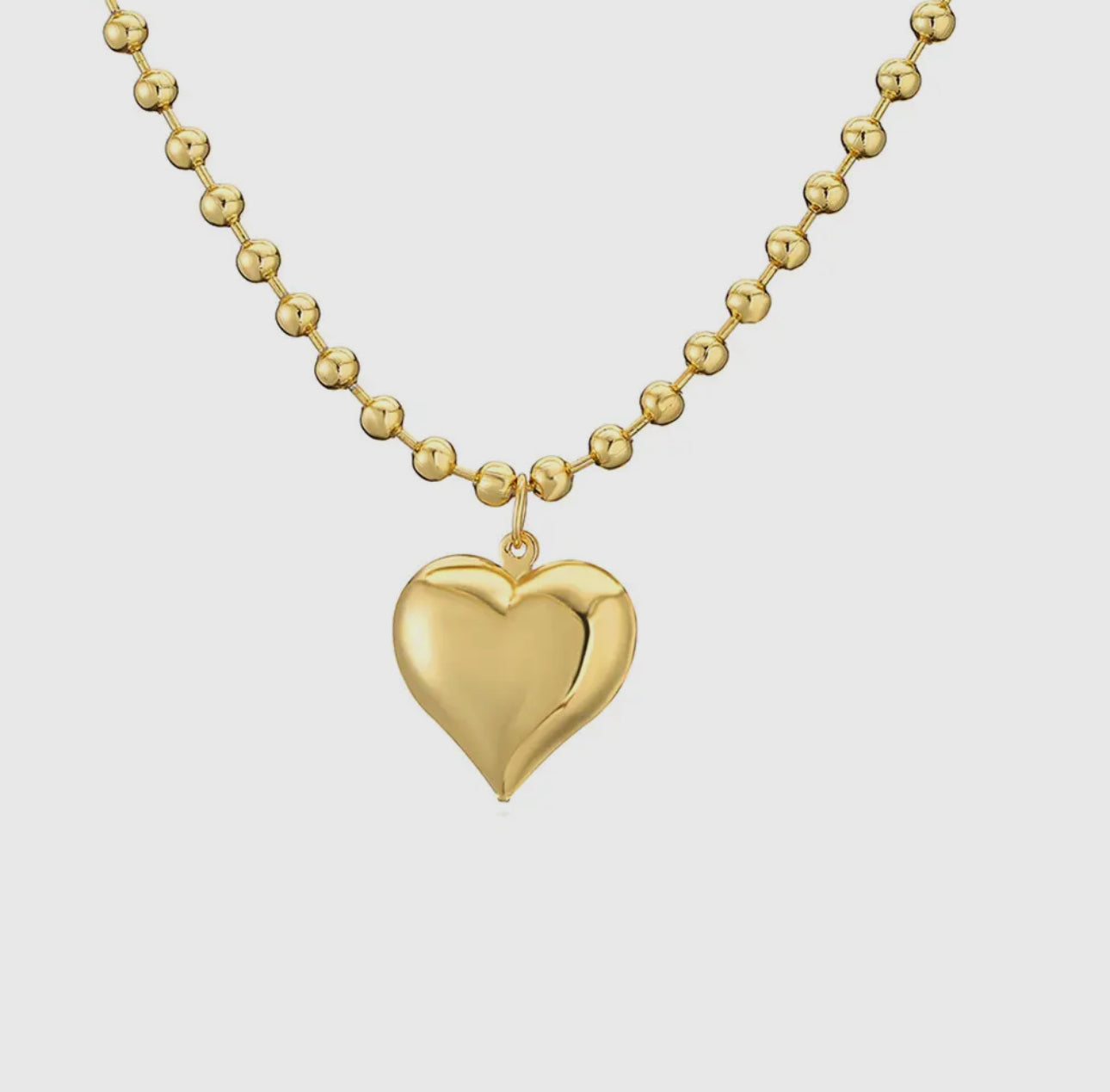 Lover Necklace