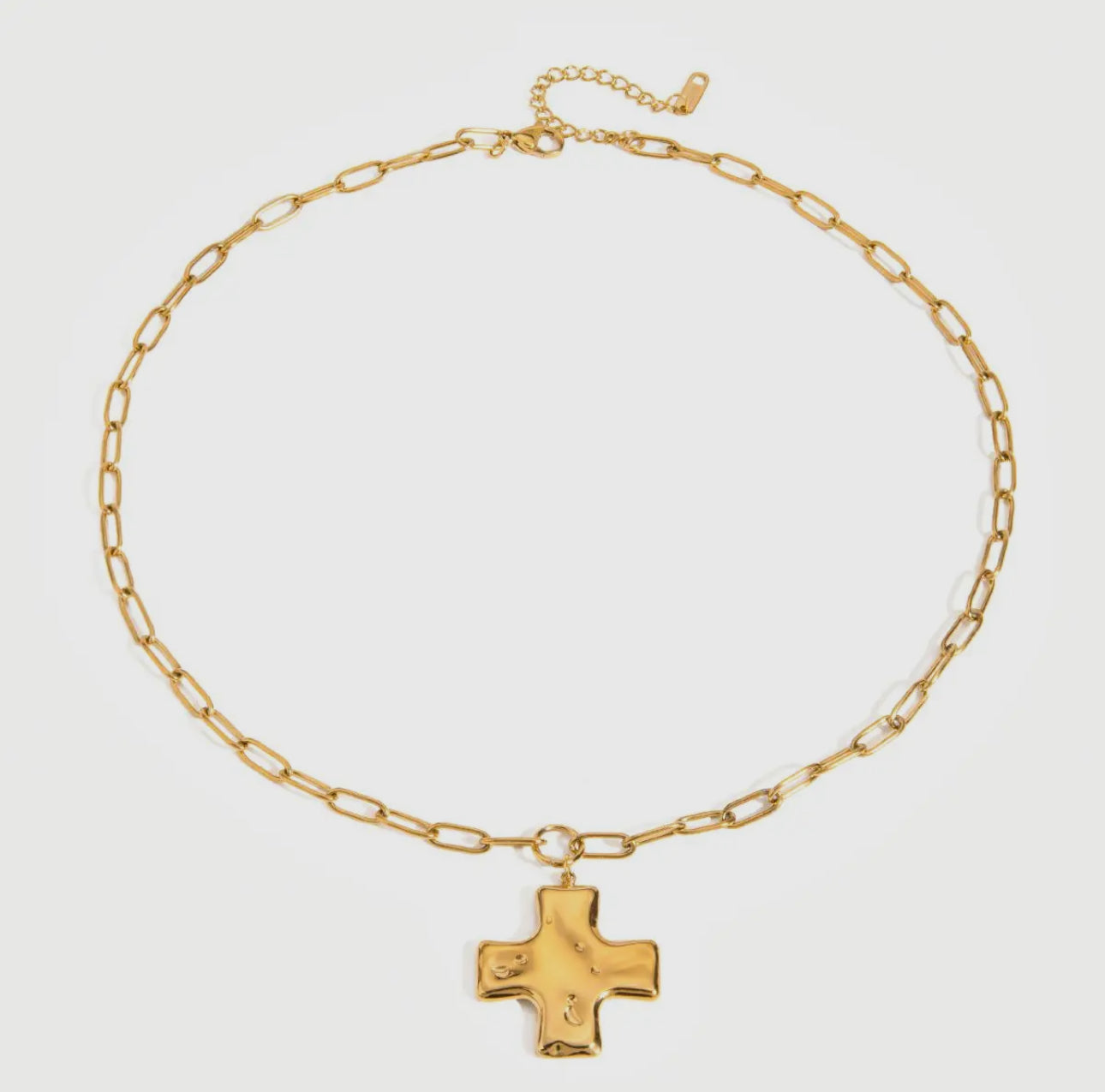 Cross Necklace