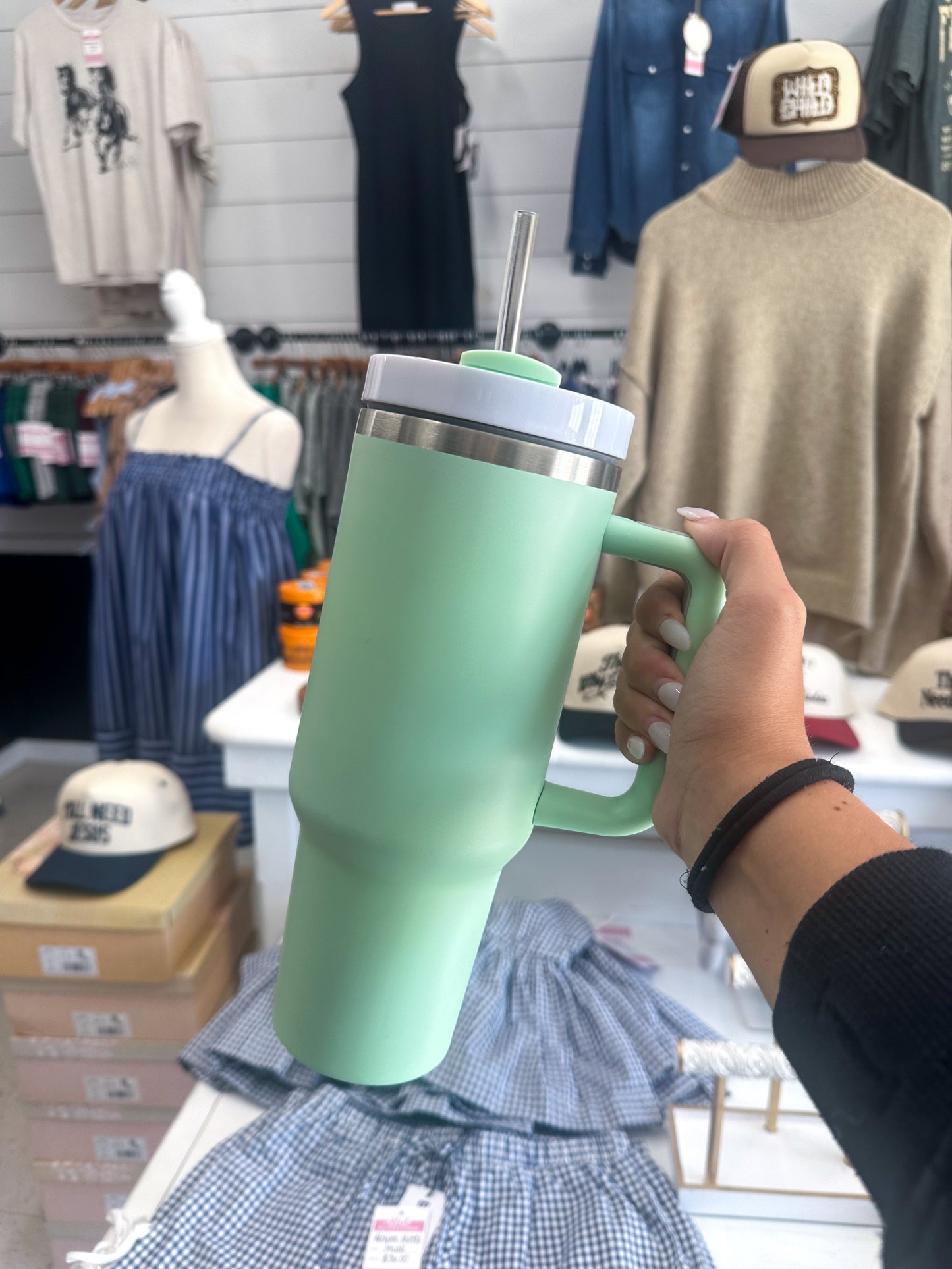 Stainless Tumbler