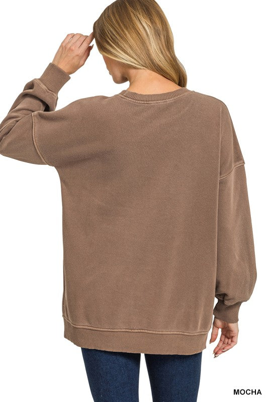 Cozy Pullover