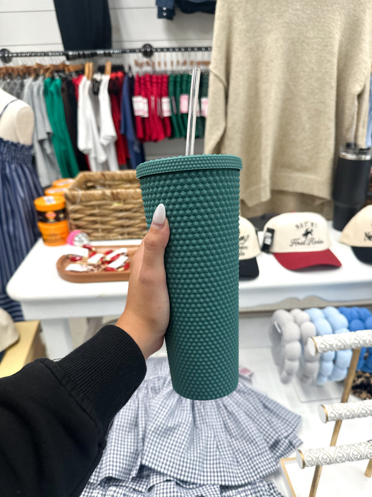 Studded Tumbler