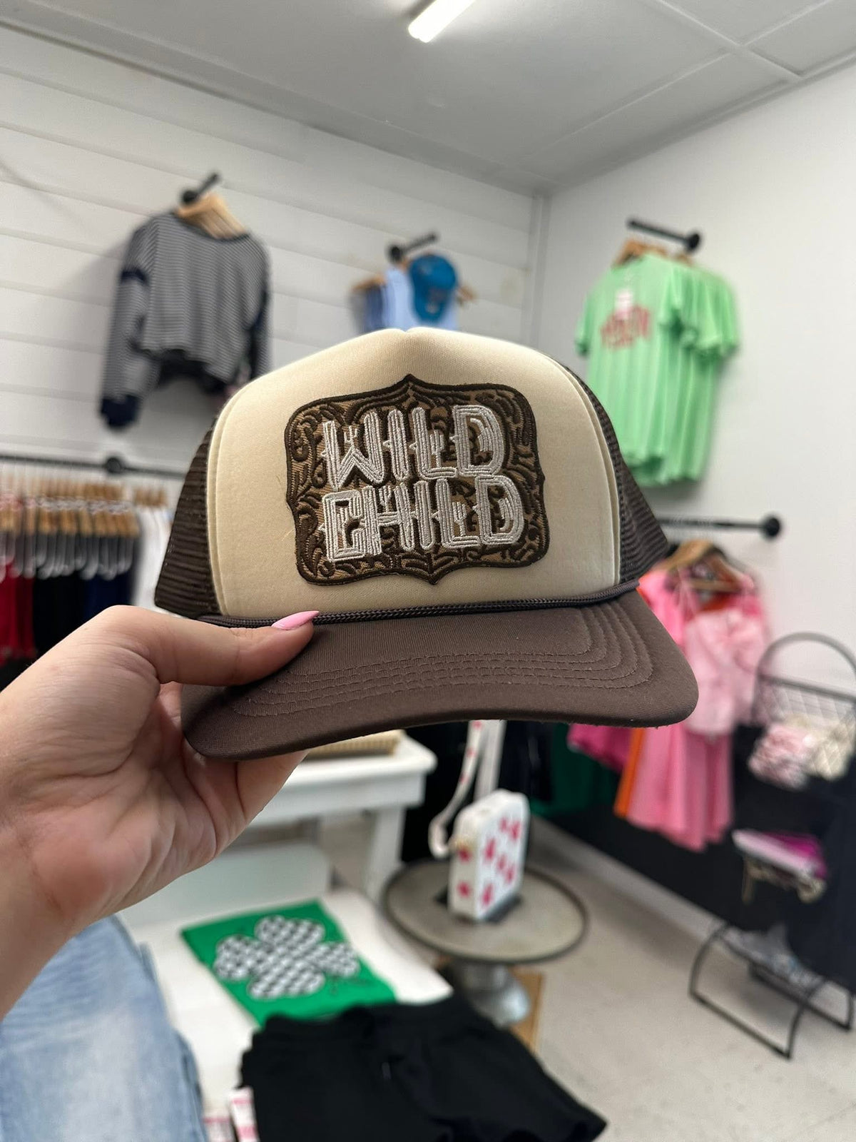 Wild Child Hat