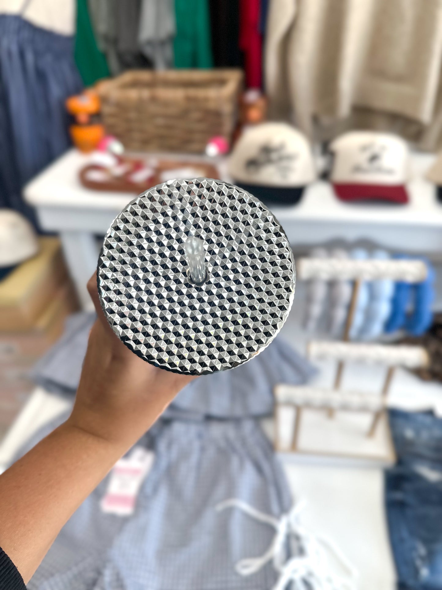 Studded Tumbler