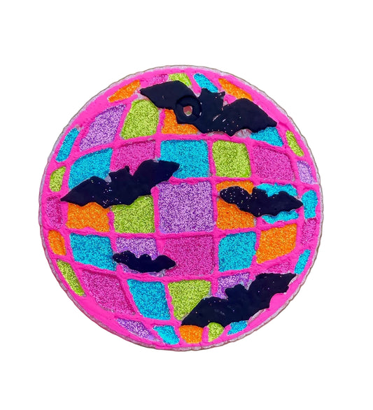 Spooky Disco Freshie