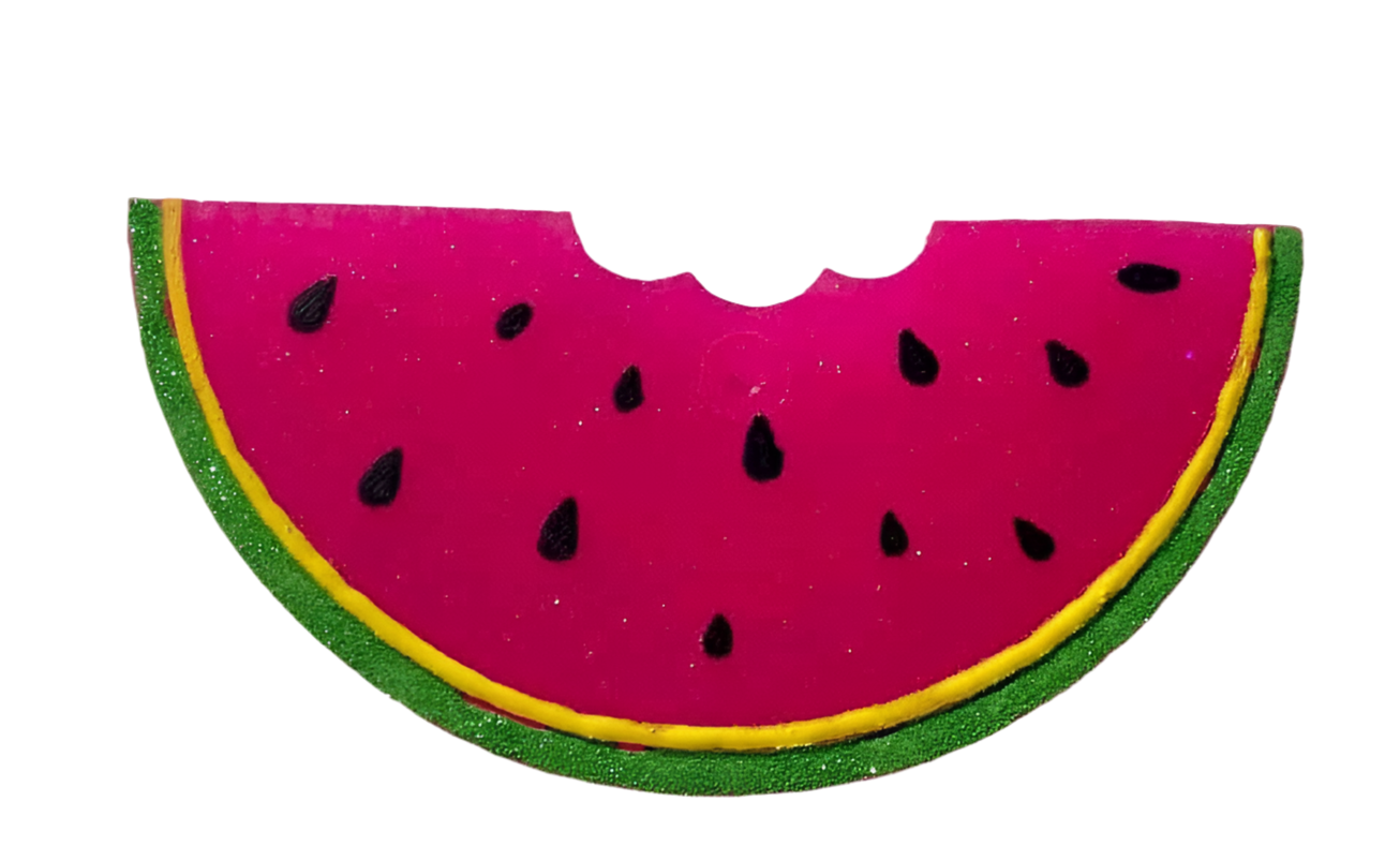 Watermelon #1 Freshie