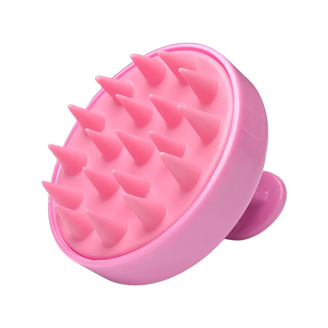 Scalp Massaging Shampoo Brush