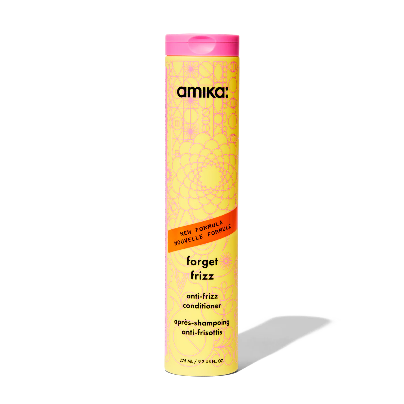 Forget Frizz — Anti-Frizz Conditioner