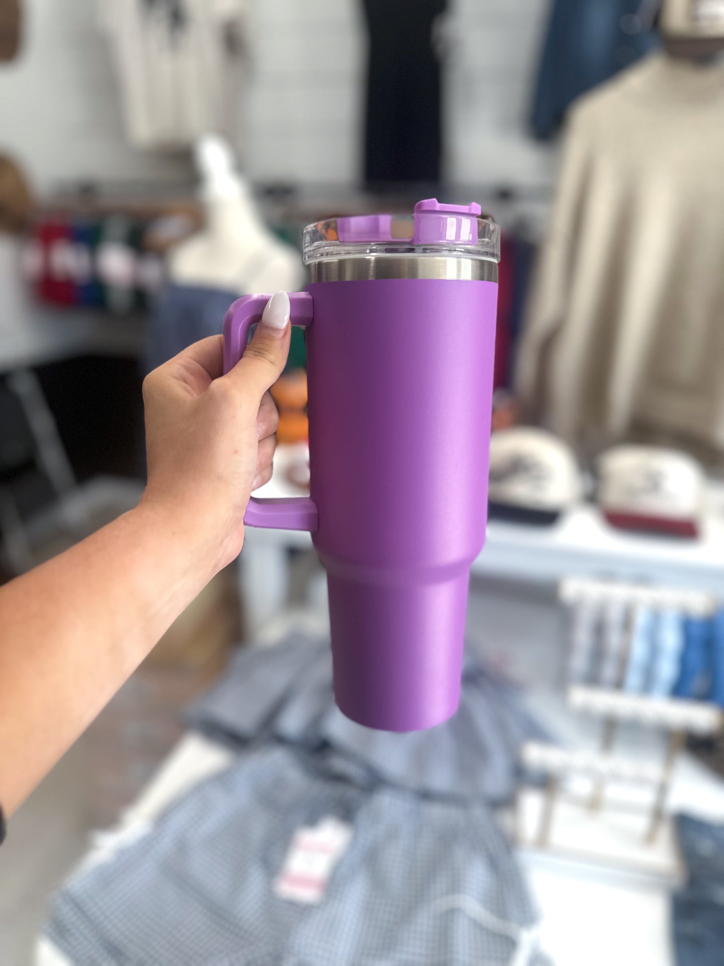 Stainless Tumbler