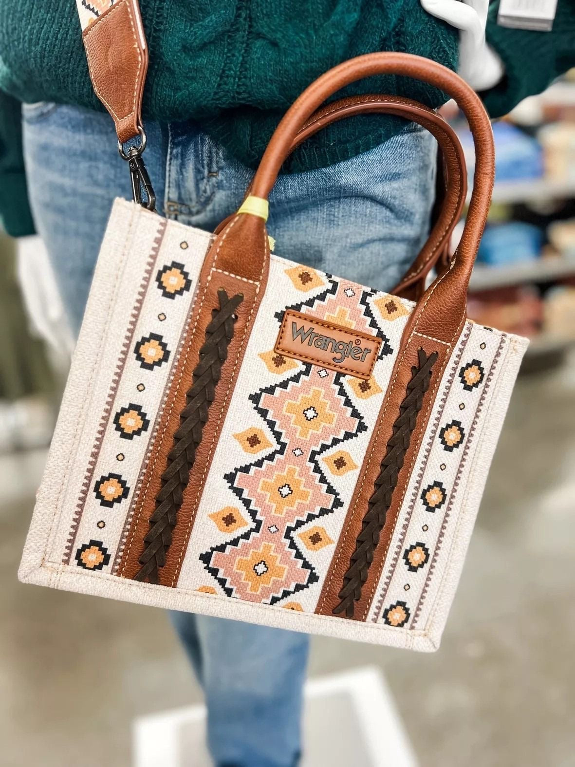 Wrangler Southwest Purse