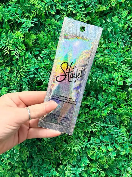 Sample Size — Starlet DHA Tan Extender