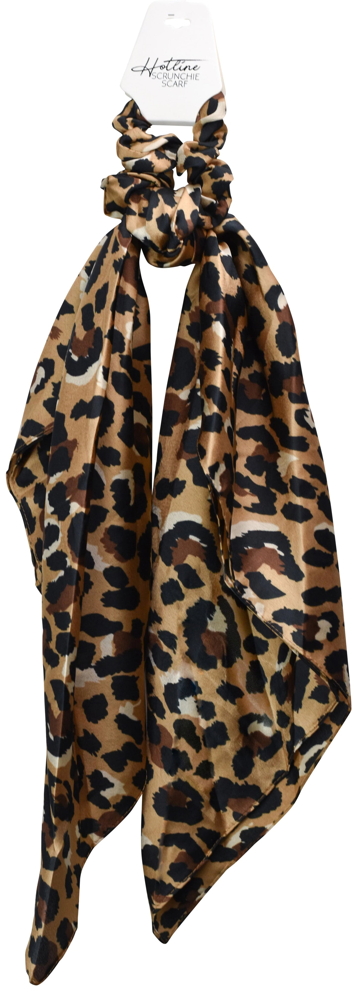 Scrunchie Scarf