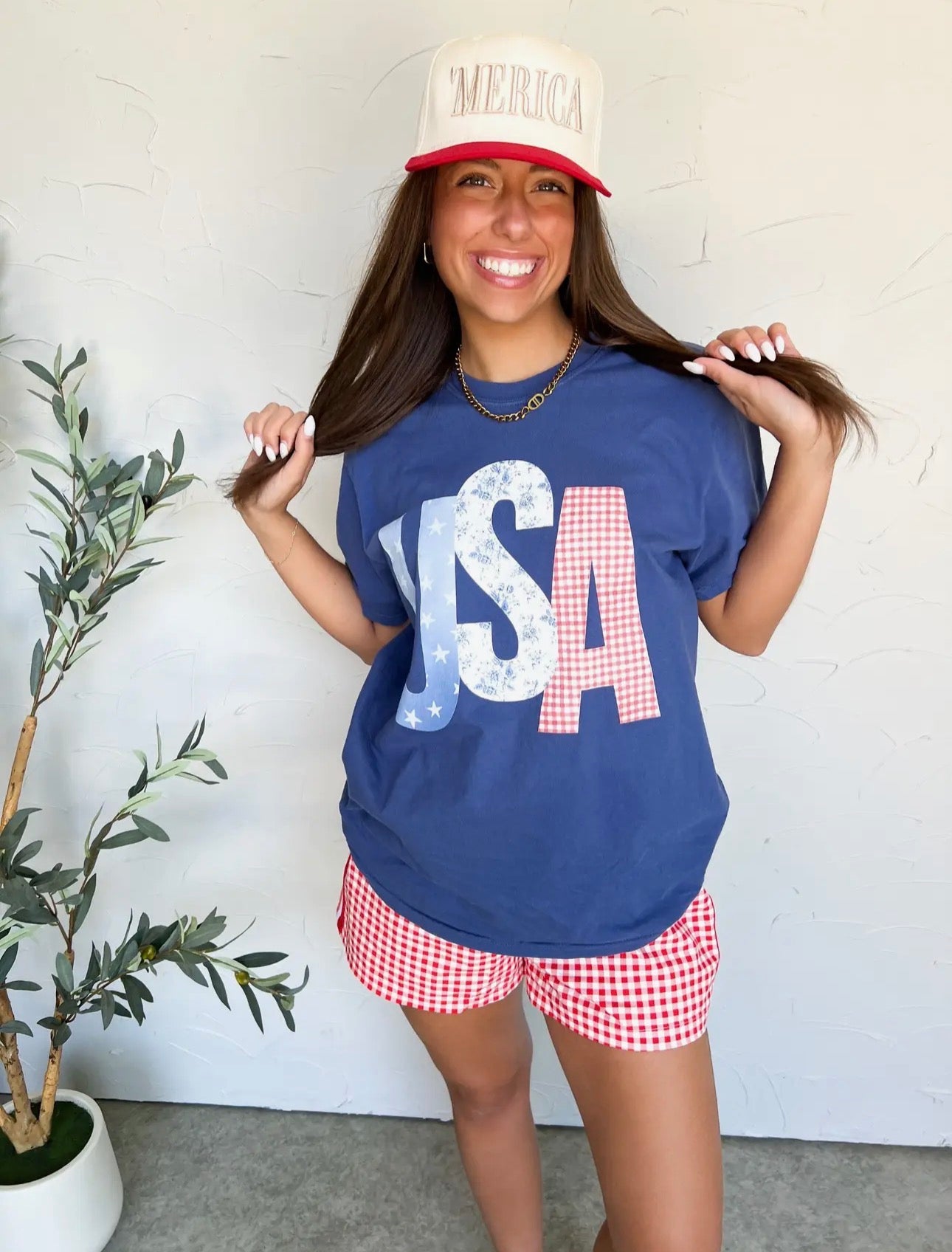 USA Tee
