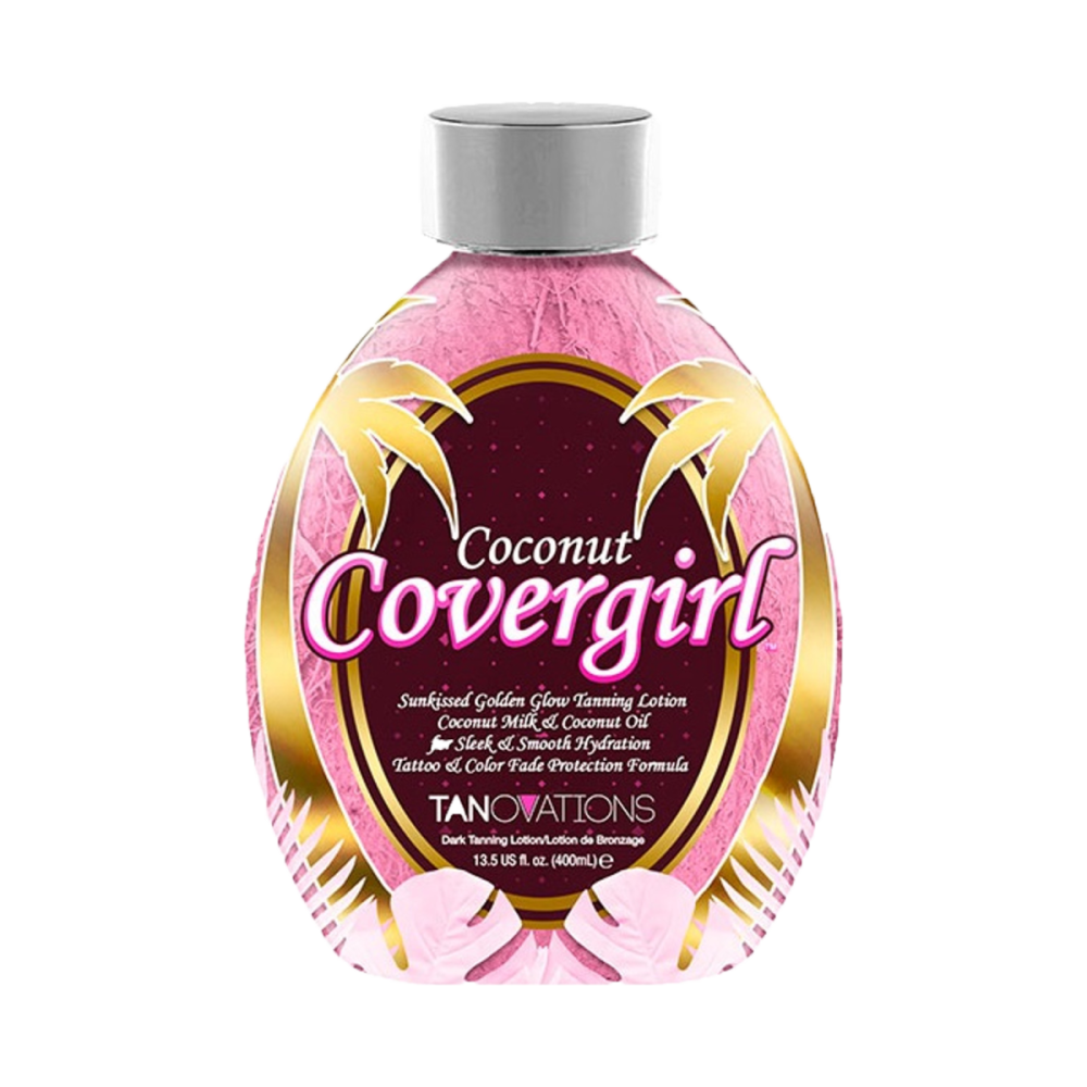 Coconut Covergirl Bronzer