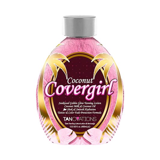 Coconut Covergirl Bronzer