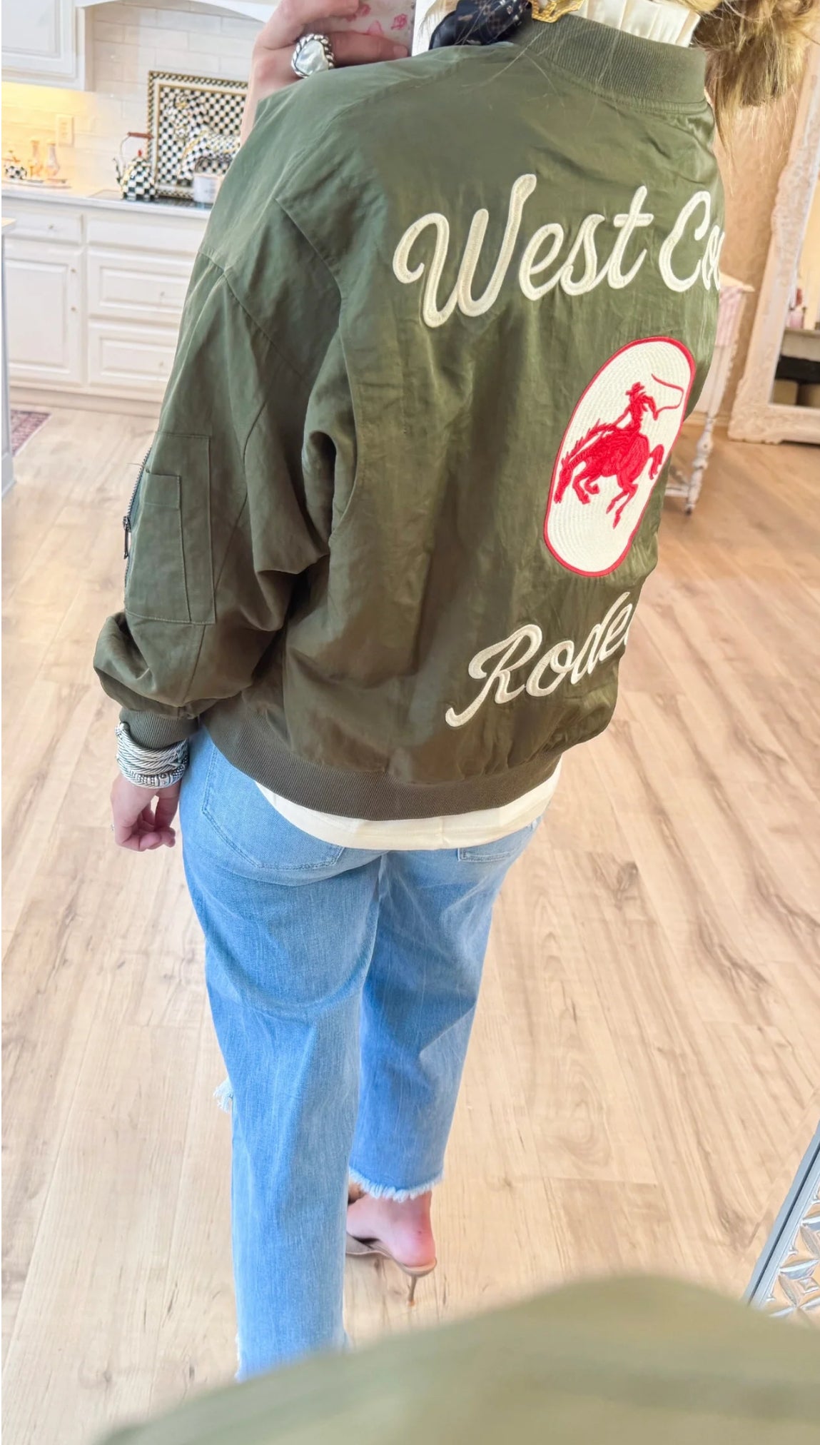 Rodeo Jacket