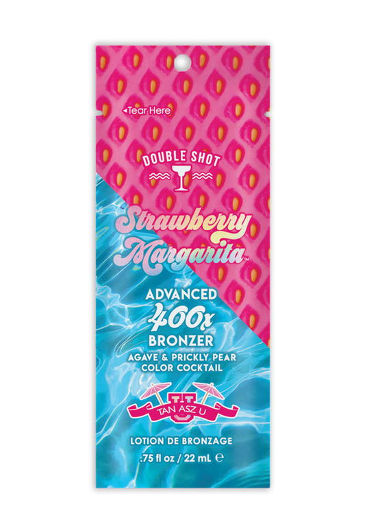 Sample Size - Strawberry Marg Bronzer