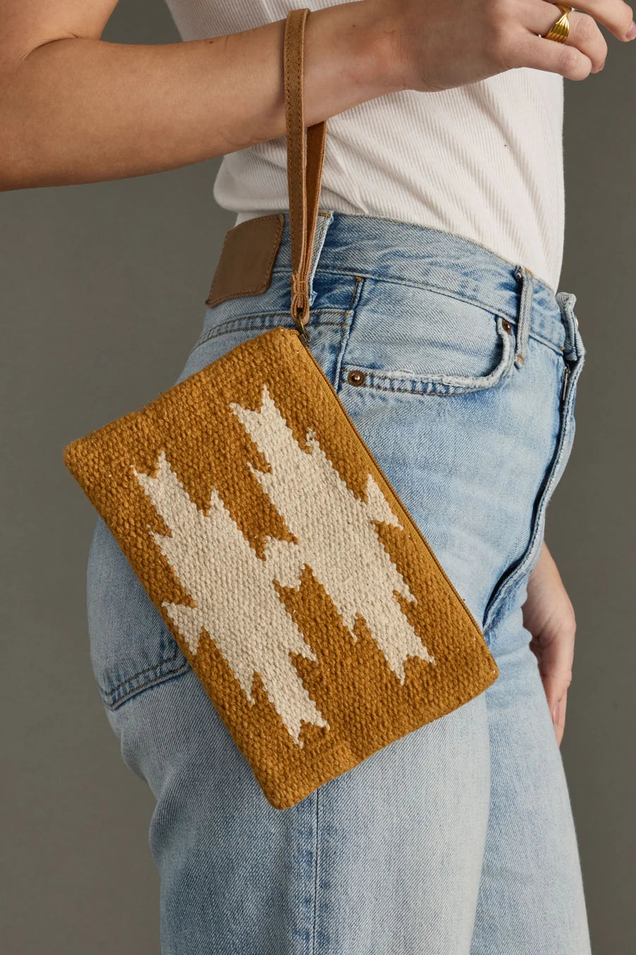 Indy Wristlet