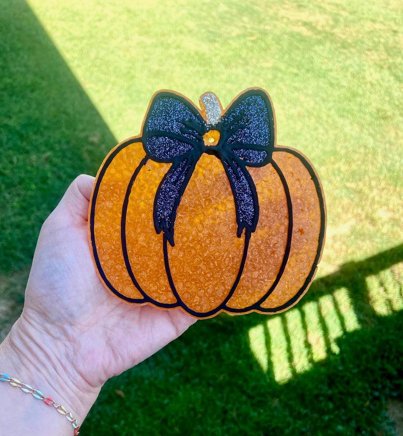 Pumpkin Freshie