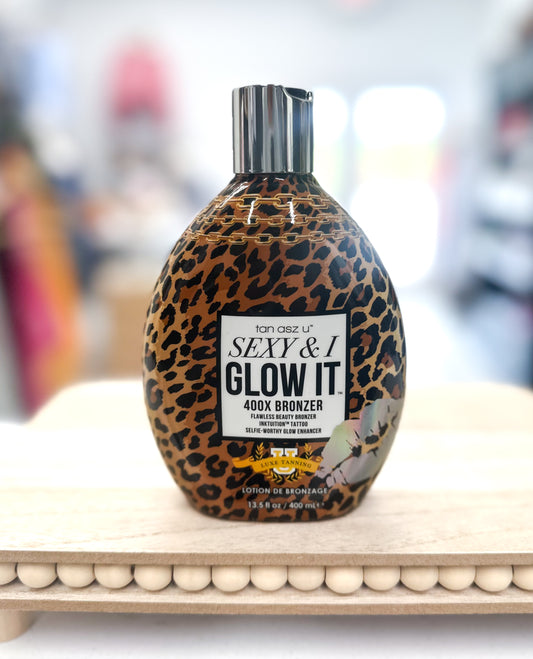 Sexy & I Glow It Bronzer