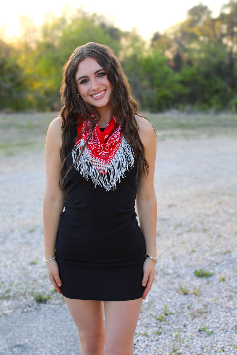Delta Dawn Dress