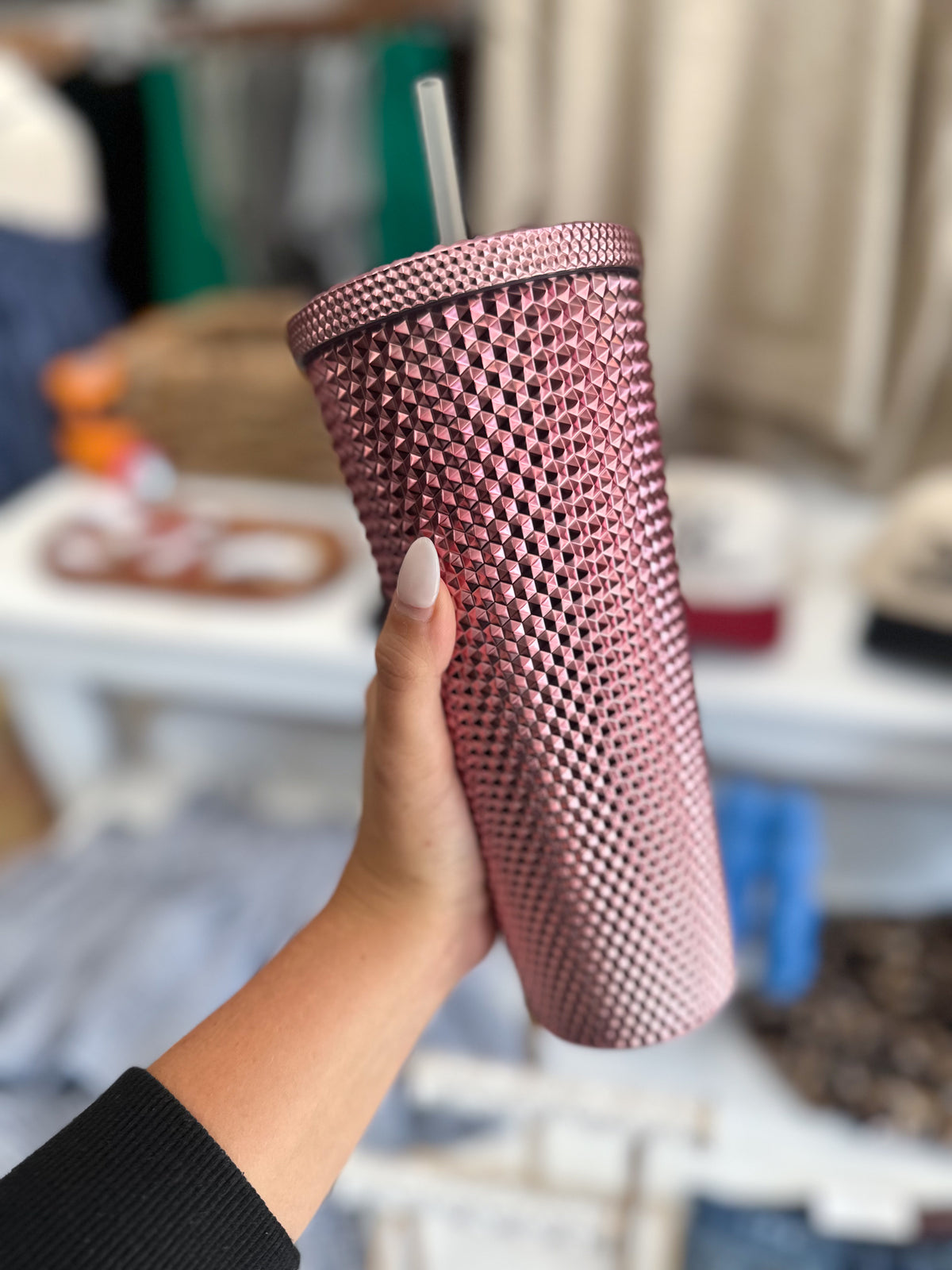 Studded Tumbler