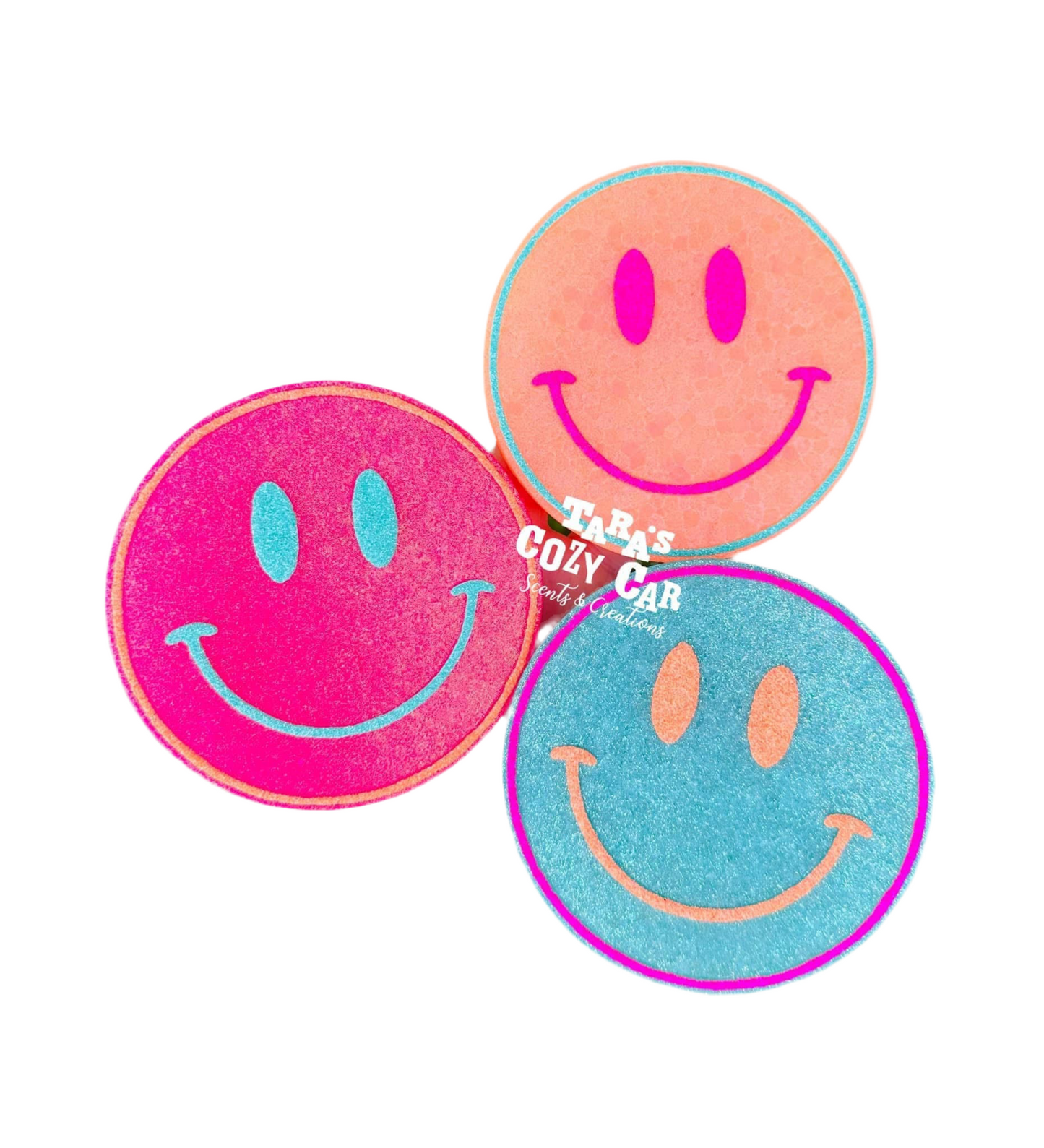 RTS - Smiley Face Freshie